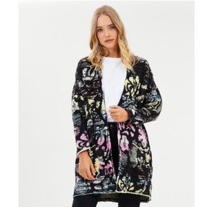 Free People Think Twice Cardigan